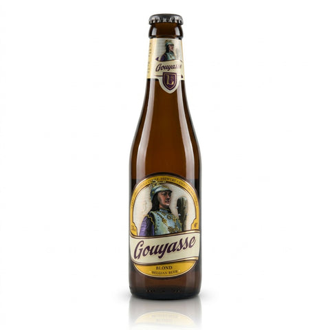 Professionele foto van Gouyasse Blond - Rudy ampe