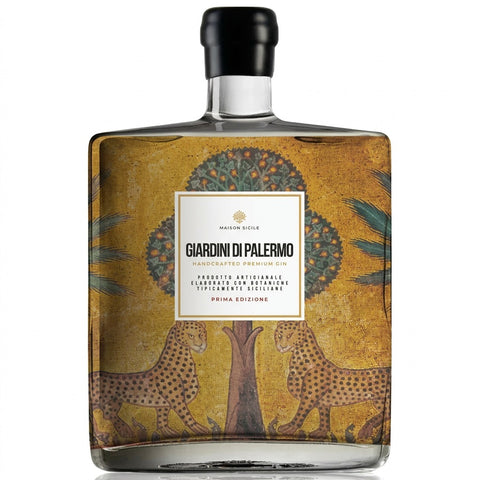 Professionele foto van giardini di palermo gin 40°50c - Professionele foto van Giardini Di Palermo Gin 40° - Rudy ampe