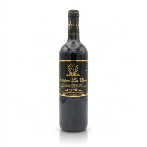 Professionele foto van Ch. La Grave Lussac St Emilion - Rudy ampe