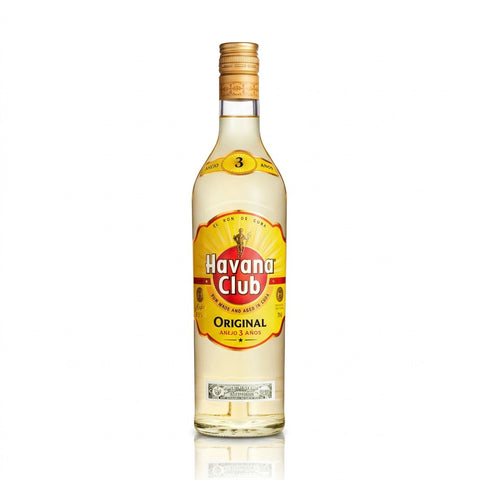 Professionele foto van havana club anejo anos - Professionele foto van Havana Club Anejo 3 Anos 70cl - Rudy ampe