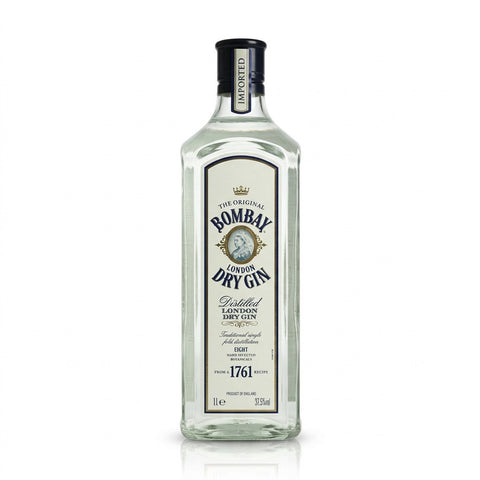 Professionele foto van gin bombay dry - Rudy ampe