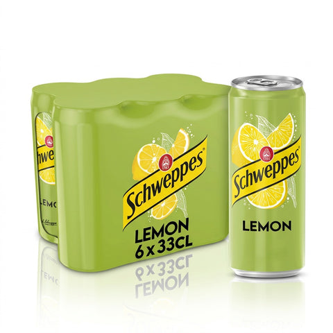Professionele foto van Schweppes Lemon - Rudy ampe