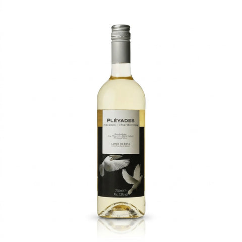 Professionele foto van pleyades chard. maccabeo - Professionele foto van Pleyades Chardonnay Maccabeo - Rudy ampe