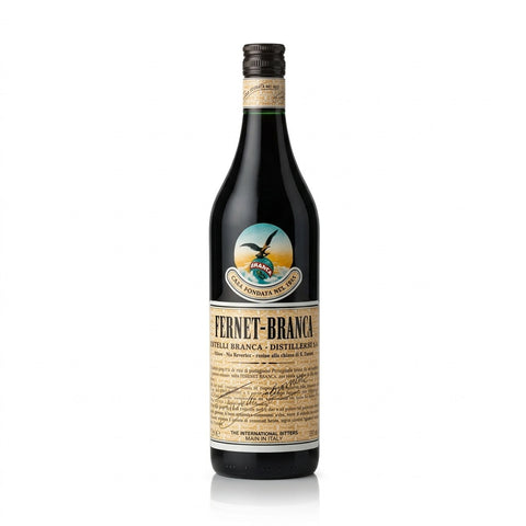 Professionele foto van fernet branca metalbox 35°70cl - Professionele foto van Fernet Branca Metalbox - Rudy ampe