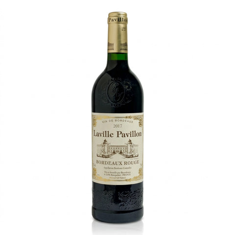 Professionele foto van Laville Pavillon Bordeaux 75cl - Rudy ampe