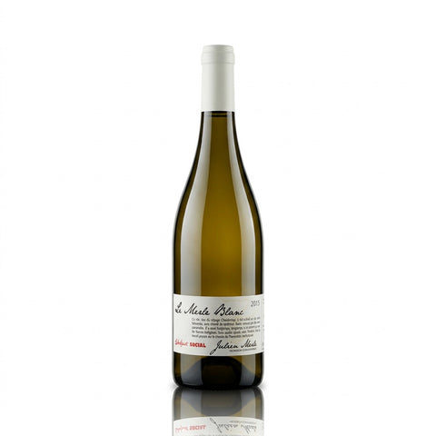 Professionele foto van Merle Blanc Chardonnay 2015 - Rudy ampe