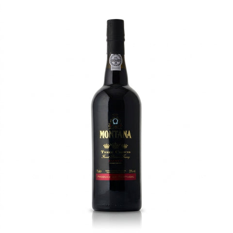 Professionele foto van Porto Montana Crowns Tawny - Rudy ampe