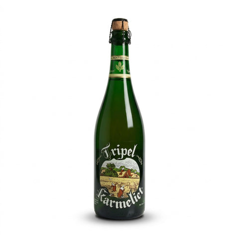 Professionele foto van Karmeliet Tripel 75cl - Rudy ampe