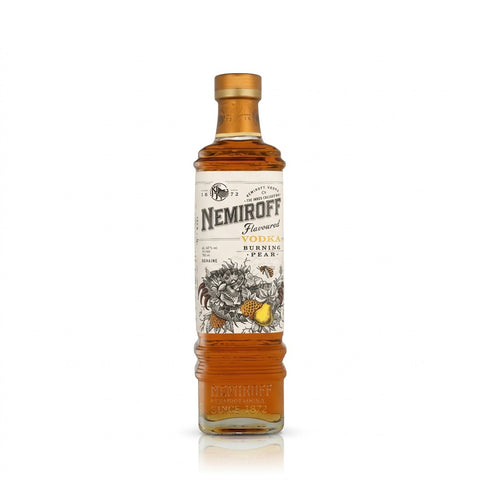 Professionele foto van Nemiroff - Vodka Burning Pear - Rudy ampe