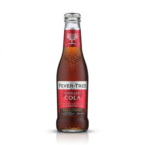 Professionele foto van Fever Tree Cola - Rudy ampe