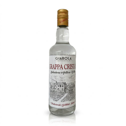 Professionele foto van Grappa Cristal 37.5° - Rudy ampe