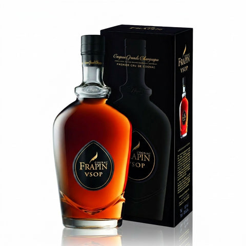 Professionele foto van Frapin VSOP - Rudy ampe