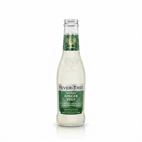 Professionele foto van fever tree ging. beer1/ - Professionele foto van Fever Tree Ginger Beer - Rudy ampe