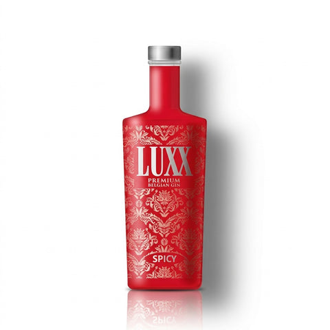 Professionele foto van Luxx Gin Spicy 40° - Rudy ampe