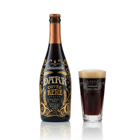 Professionele foto van Lindemanw Dark Cuv.Ren.Cognac - Rudy ampe