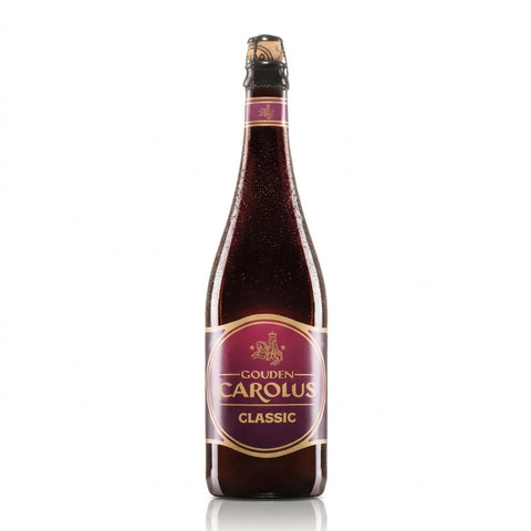 Professionele foto van Gouden Carolus Classic 75cl - Rudy ampe