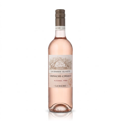 Professionele foto van La Grande Olivette Rosé 0% - Rudy ampe