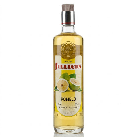 Professionele foto van Filliers Vlierbloesem Jenever - Rudy ampe