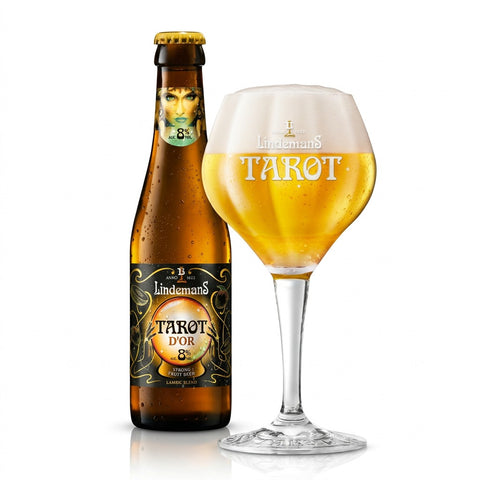 Professionele foto van Lindemans Tarot D'Or 8° - Rudy ampe