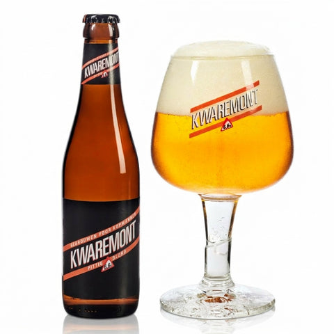 Professionele foto van Kwaremont Blond - Rudy ampe