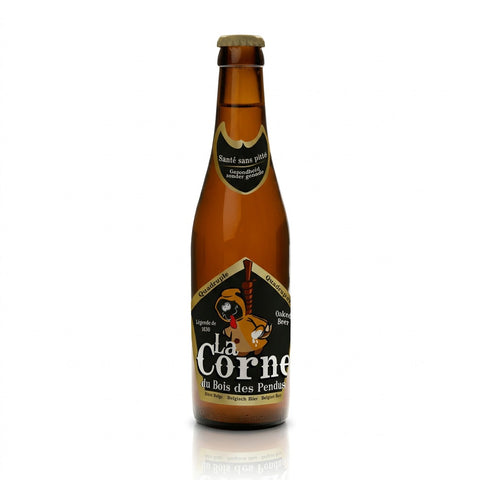 Professionele foto van La Corne Quadruppel - Rudy ampe