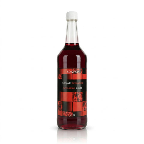 Professionele foto van Sirop de Grenadine - Rudy ampe