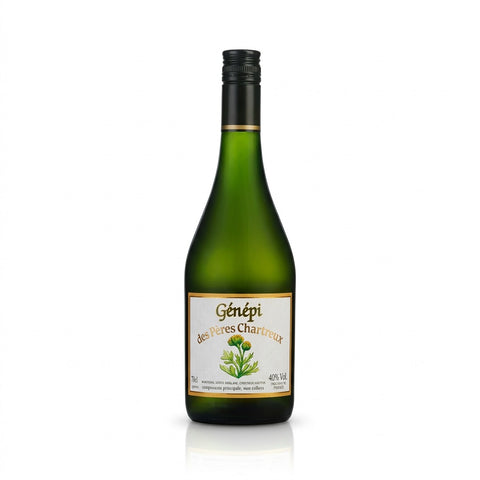 Professionele foto van genepi 40°70cl - Professionele foto van Genepi 40° 70cl - Rudy ampe
