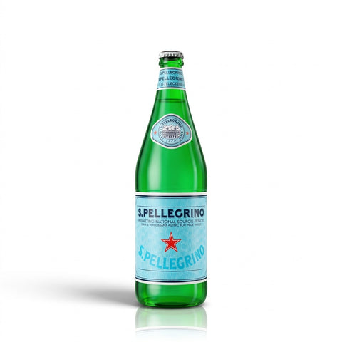Professionele foto van San Pellegrino Water - Rudy ampe