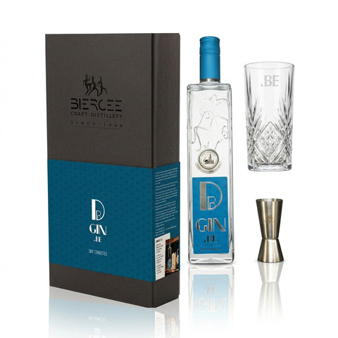 Professionele foto van db'gin.be ecrin prestige+glas - Professionele foto van Db'Gin.be Ecrin Prestige - Rudy ampe