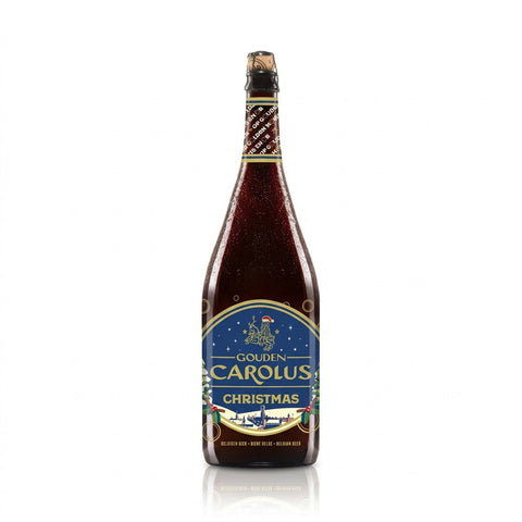 Professionele foto van Gouden Carolus Christmas - Rudy ampe