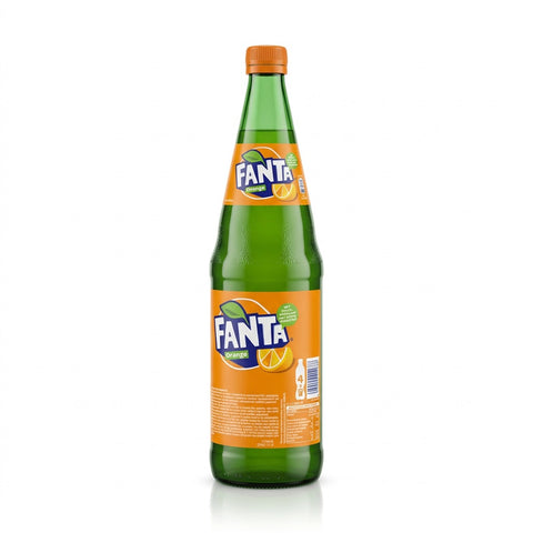 Professionele foto van Fanta 6x1L - Rudy ampe