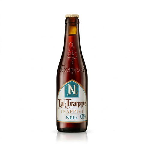 Professionele foto van La Trappe Nillis 0% - Rudy ampe