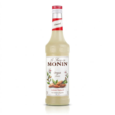 Professionele foto van Monin Amandel - Rudy ampe