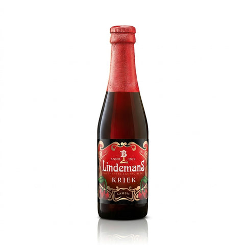 Professionele foto van Lindemans Kriek Bak - Rudy ampe
