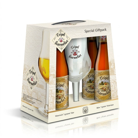 Professionele foto van Karmeliet Flesjes + Glas - Rudy ampe