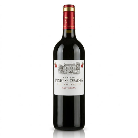 Professionele foto van Ch. Pontoise Cabarrus Haut Médoc - Rudy ampe