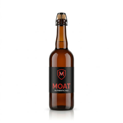 Professionele foto van Moat 75cl - Rudy ampe