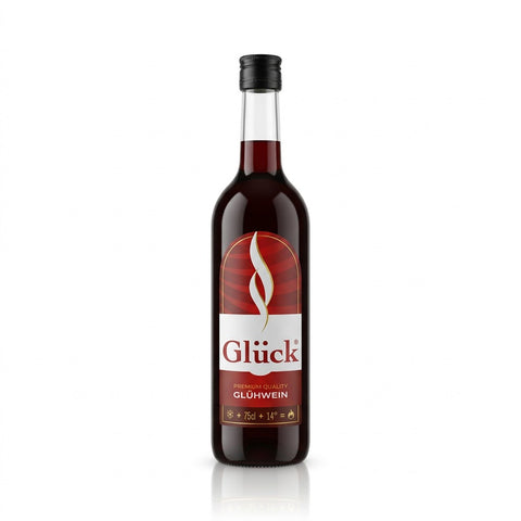 Professionele foto van gluhwein gluck - Professionele foto van Glühwein Glück - Rudy ampe