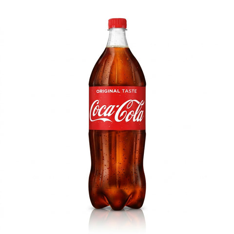 Professionele foto van Coca Pet 6x1L - Rudy ampe