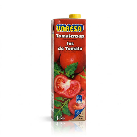 Professionele foto van Varesa Tomaat Brik 1L - Rudy ampe