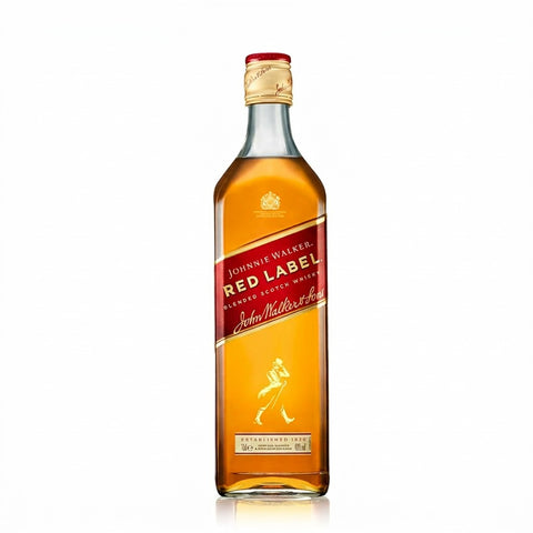 Professionele foto van whisky johny walker red - Professionele foto van Johnnie Walker Red Label - Rudy ampe