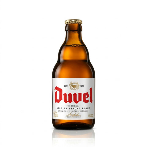 Professionele foto van Duvel 24 x 33cl - Rudy ampe