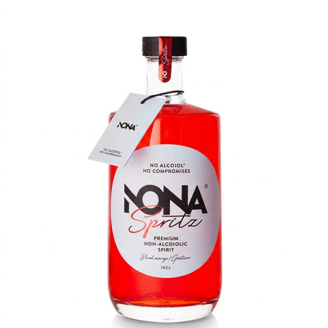 Professionele foto van Nona Spritz 0% - Rudy ampe