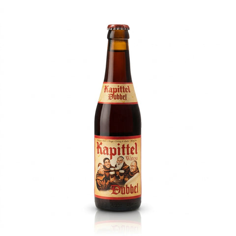 Professionele foto van Kapittel Dubbel Watou - Rudy ampe