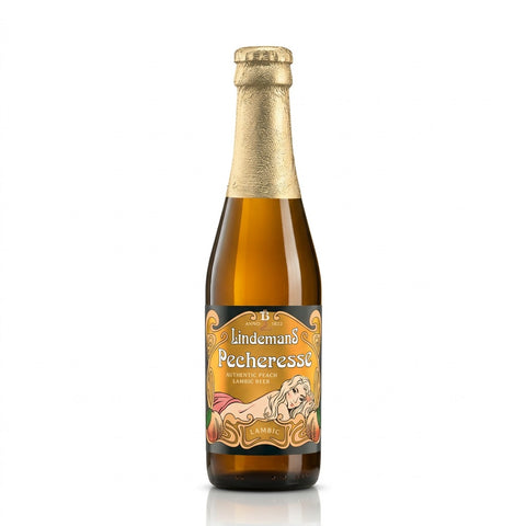 Professionele foto van Lindemans Pècheresse - Rudy ampe
