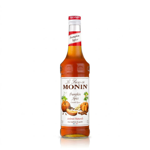 Professionele foto van Monin Punkin Spice 70cl - Rudy ampe