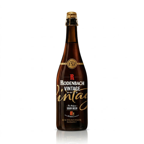Professionele foto van Rodenbach Vintage 75cl - Rudy ampe