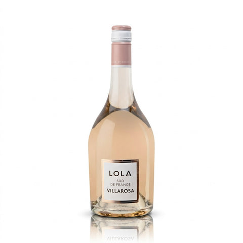 Professionele foto van Lola Villa Rosa Rosé Magnum - Rudy ampe