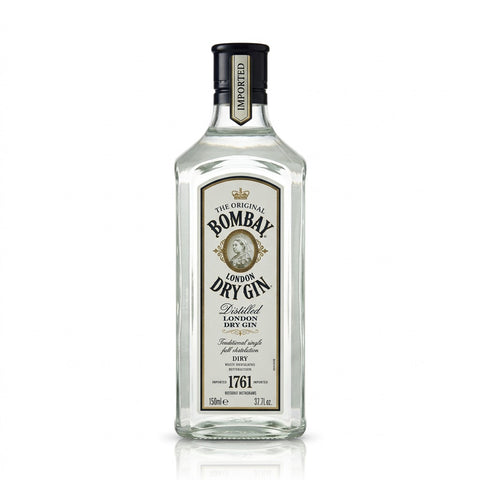 Professionele foto van gin bombay dry - Rudy ampe