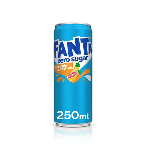 Professionele foto van Fanta Pine/Grape Zero - Rudy ampe